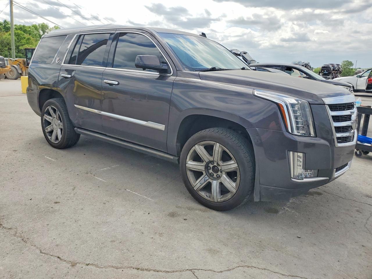 2015 Cadillac Escalade Premium - Фото 4