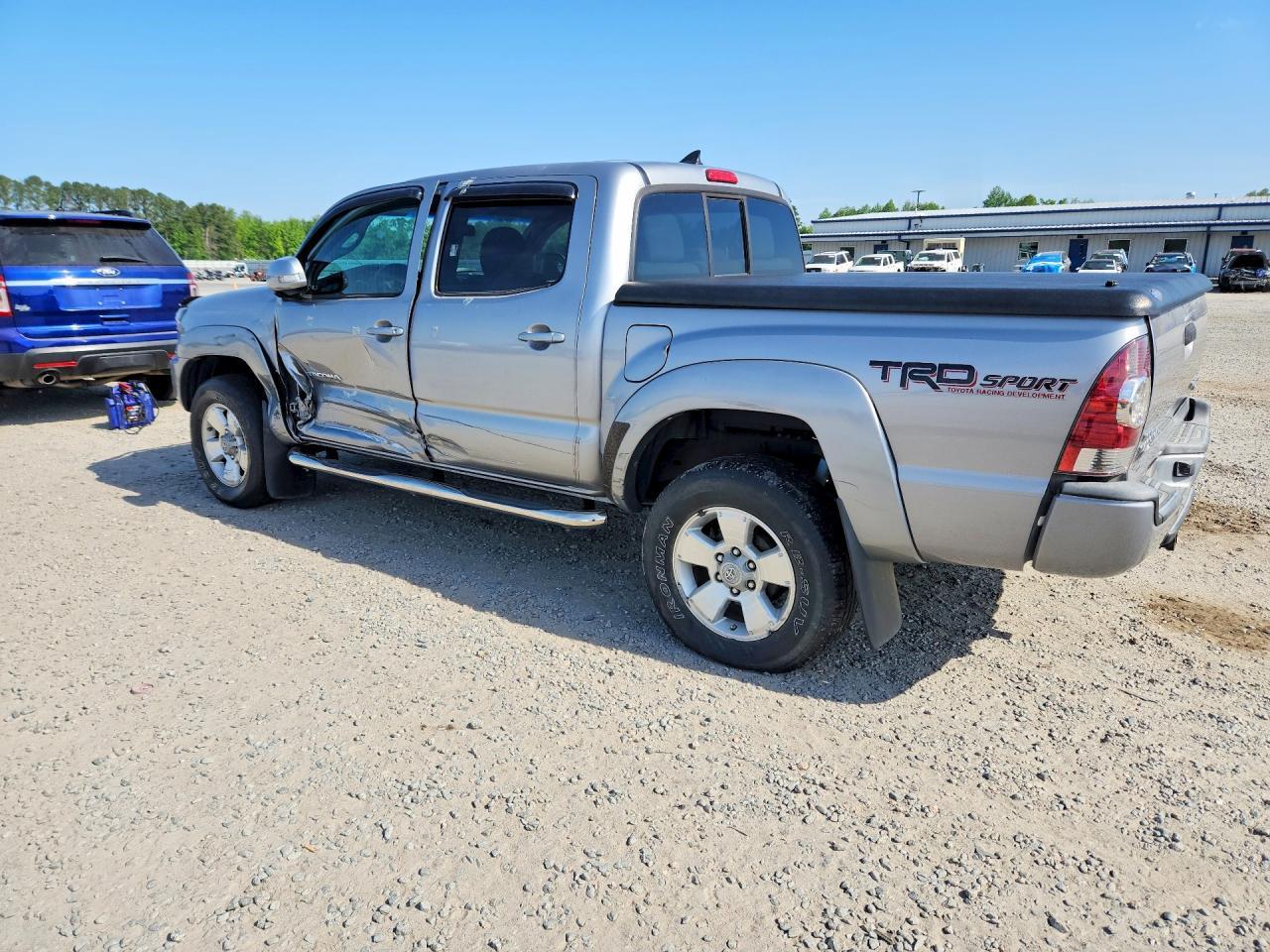 2014 Toyota Taccoma - Image 2