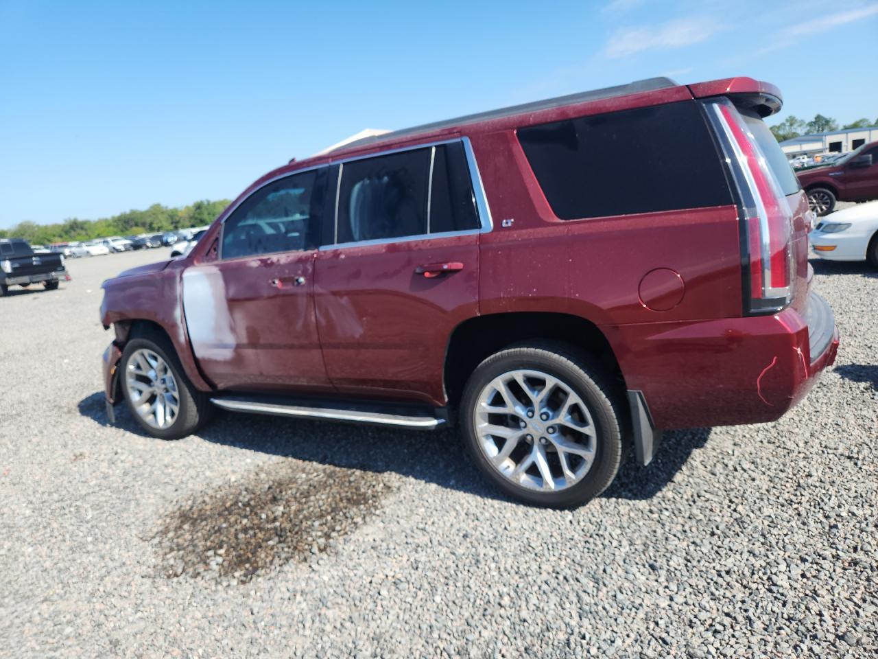 2018 Chevrolet Tahoe C1500 Lt - Фото 2