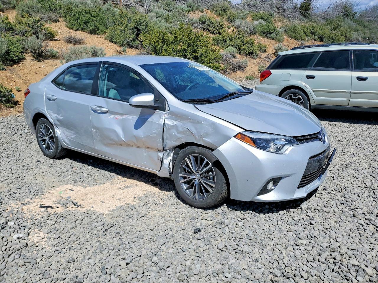2016 Toyota Corolla Le Plus - Image 4