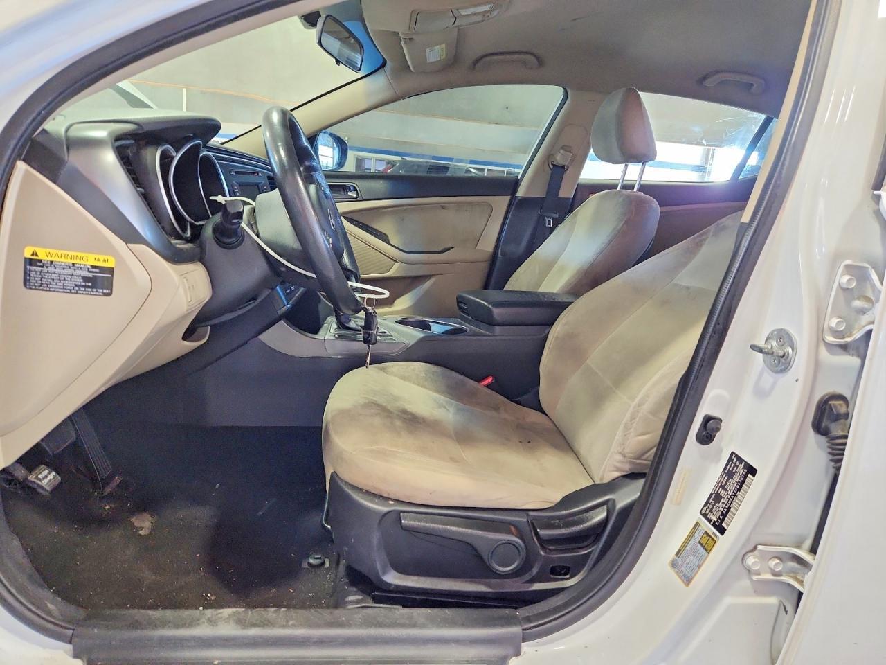 2015 Kia Optima Lx - Фото 7