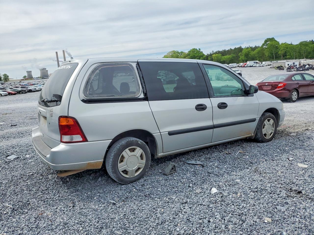 2003 Ford Windstar Wagon - Фото 3