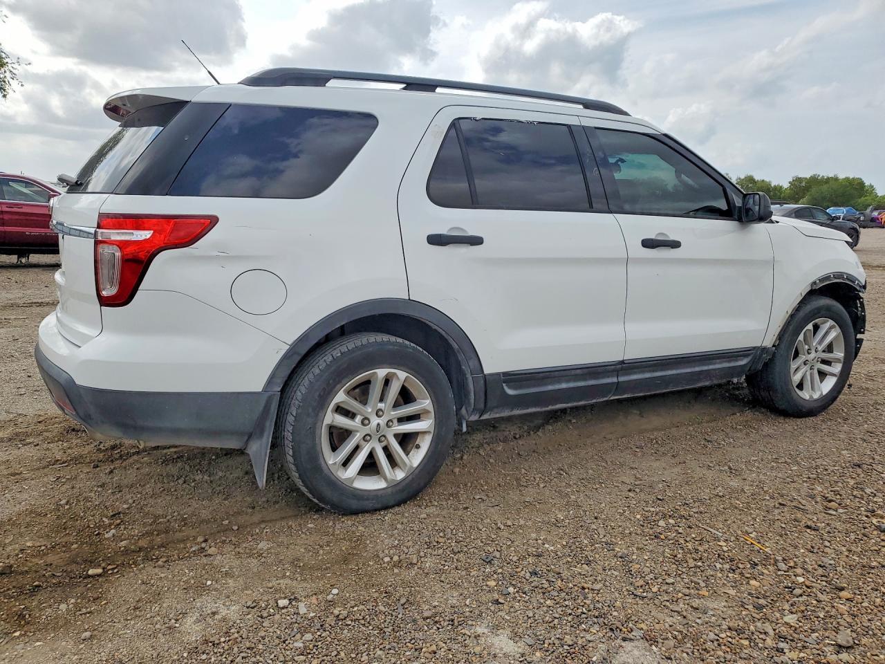 2015 Ford Explorer - Фото 3