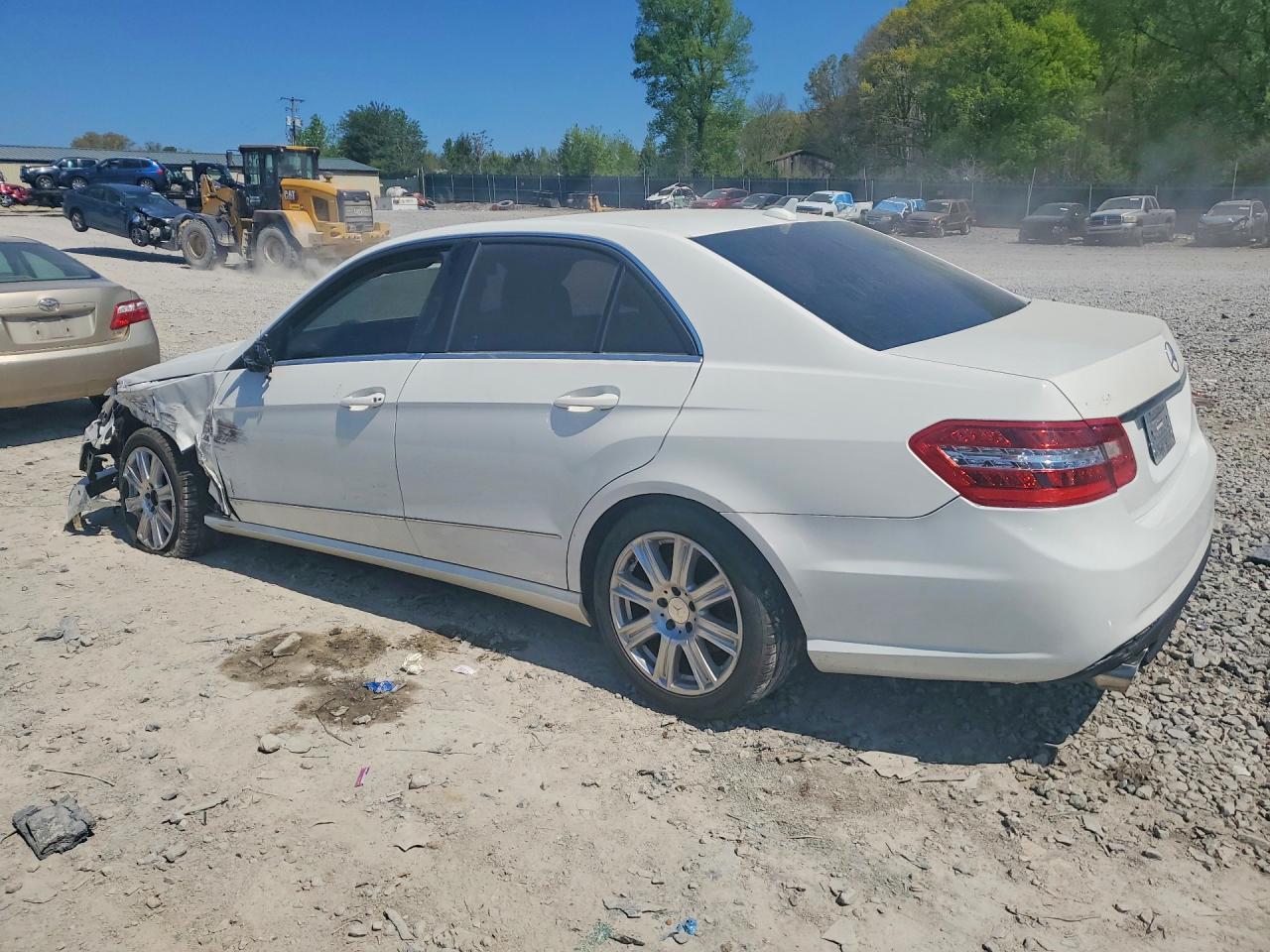 2013 Mercedes-Benz E 350 - Image 2