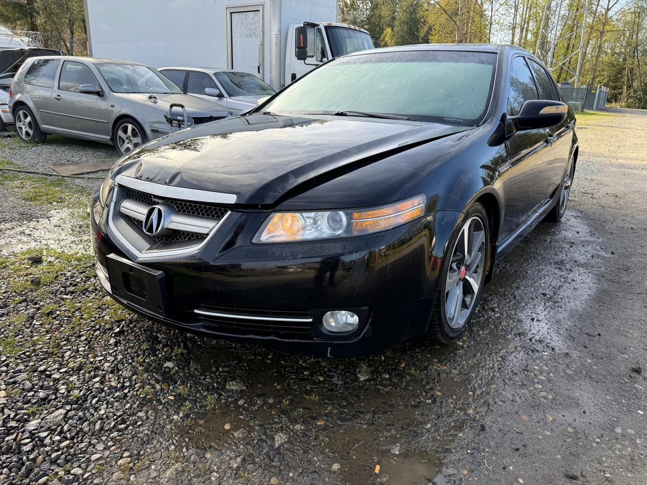 2008 Acura Tl - Image 2