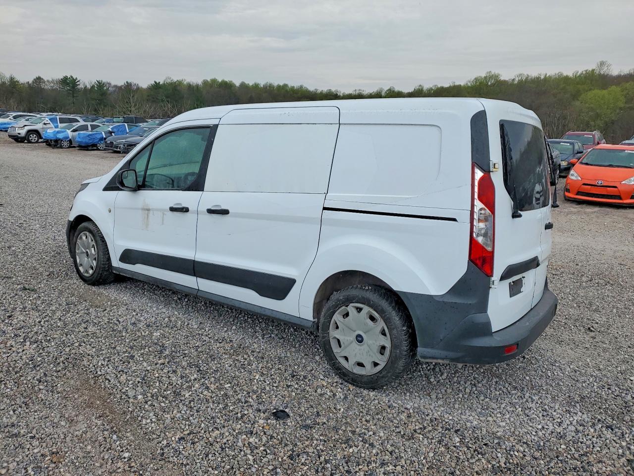 2016 Ford Transit Connect Xl - Фото 2