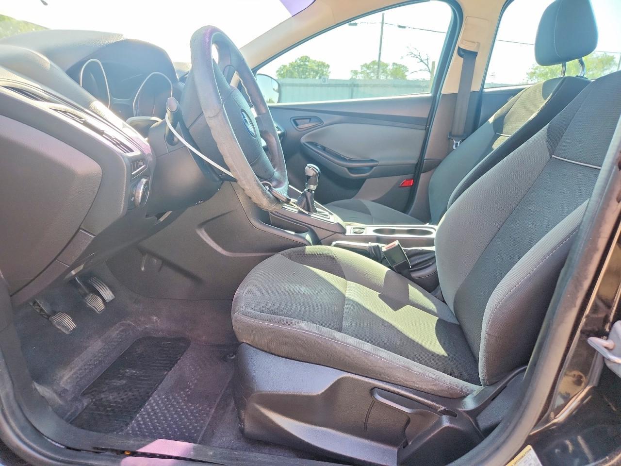 2012 Ford Focus S - Фото 7