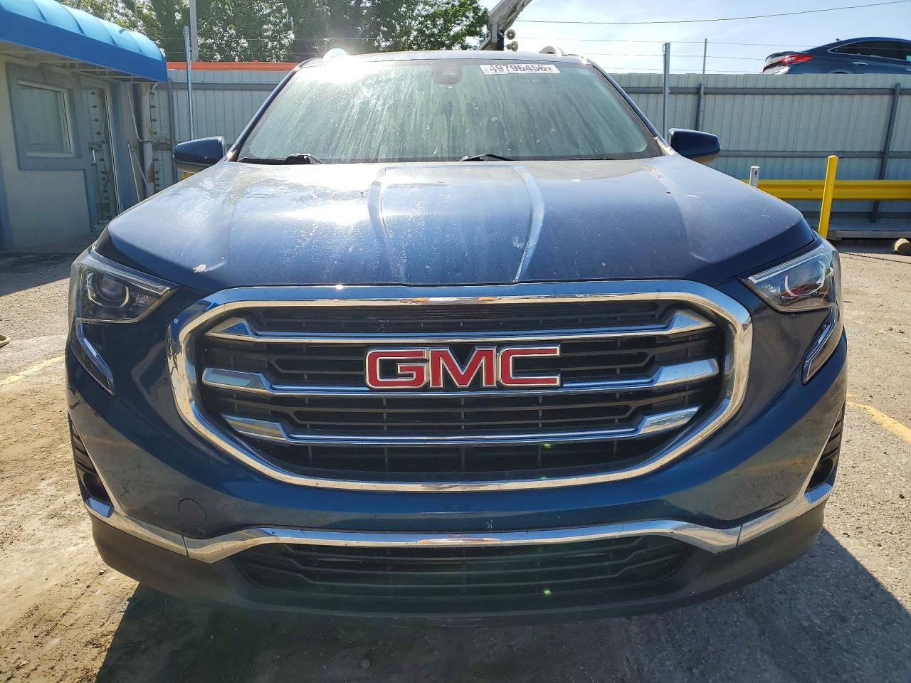 2021 GMC Terrain Slt - Фото 5