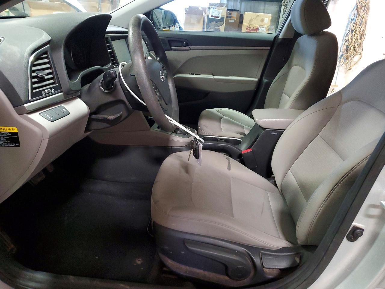 2018 Hyundai Elantra Se - Фото 7