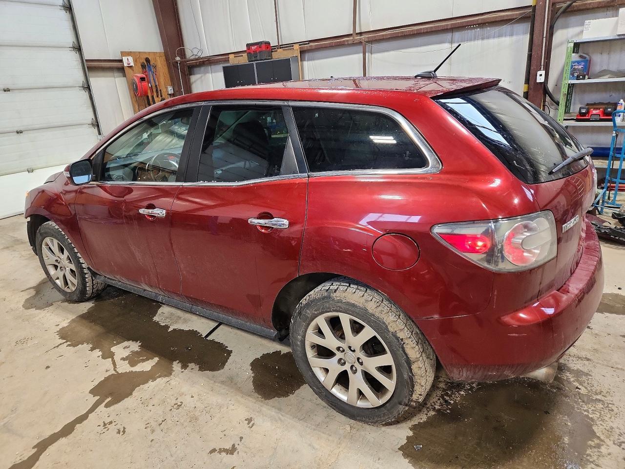 2009 Mazda Cx-7 - Фото 2