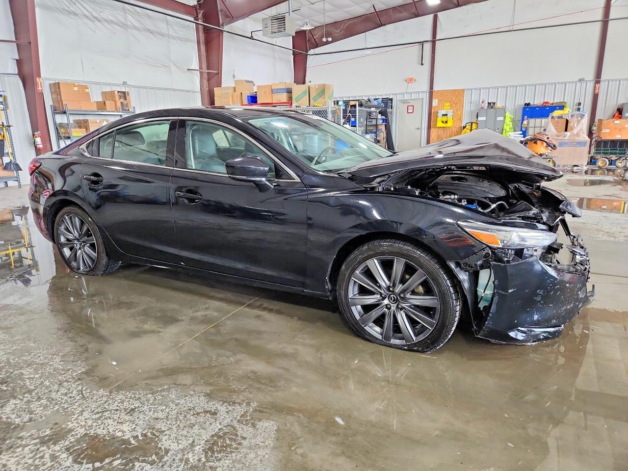 2021 Mazda 6 Touring - Фото 4