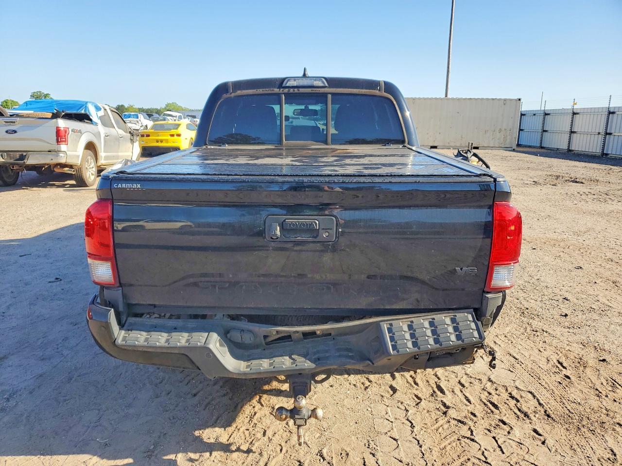 2016 Toyota Tacoma Trd Off-Road - Фото 6