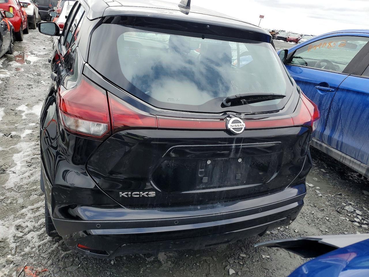 2021 Nissan Kicks S - Image 6