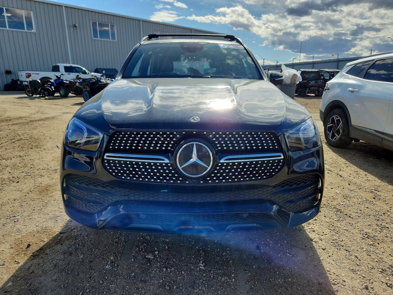 2022 Mercedes-Benz Gle 350 - Фото 5