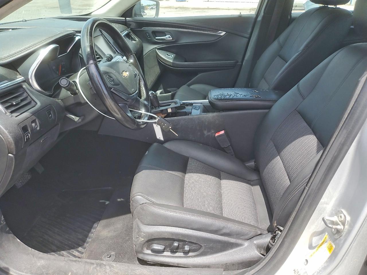 2017 Chevrolet Impala Lt - Фото 7