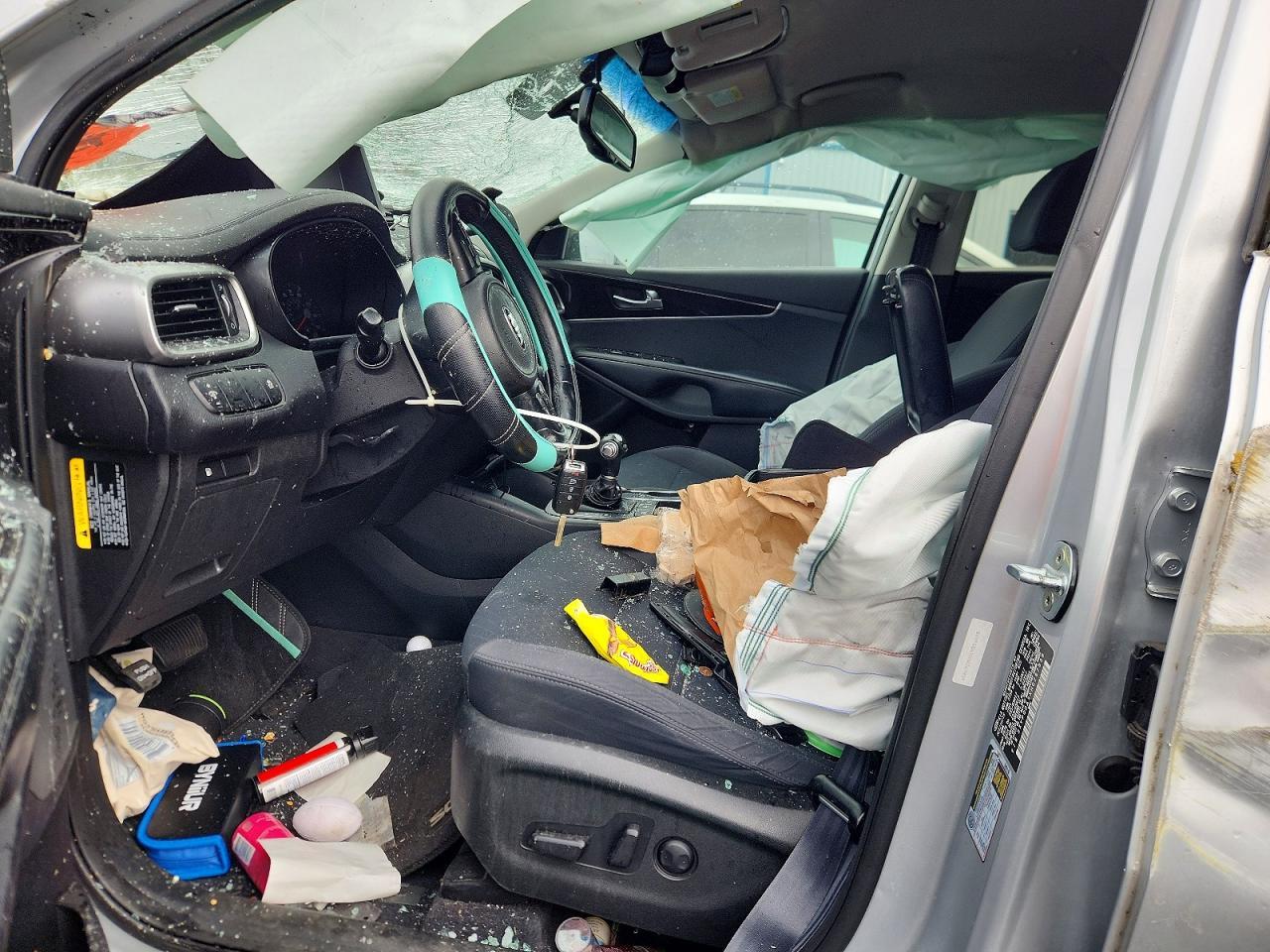 2017 Kia Sorento Lx - Image 7