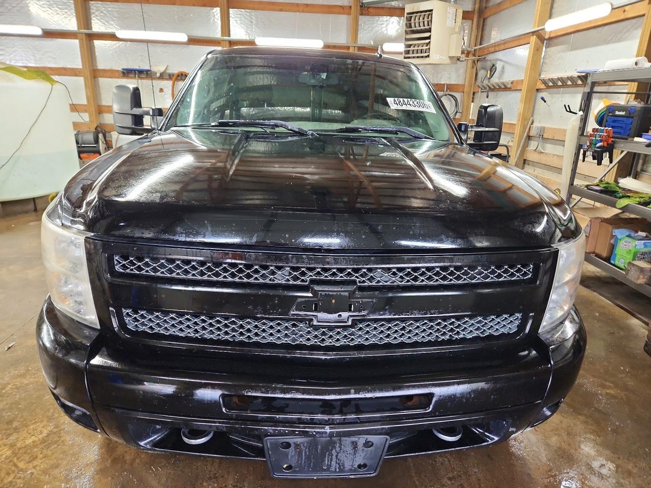 2011 Chevrolet Silverado K1500 Lt - Image 5