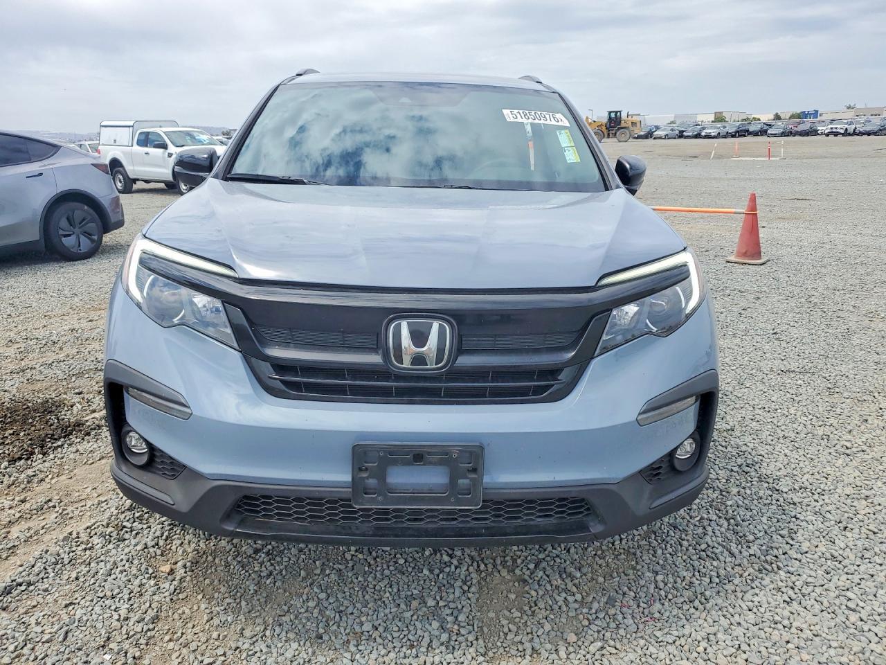 2022 Honda Pilot Sport - Фото 5