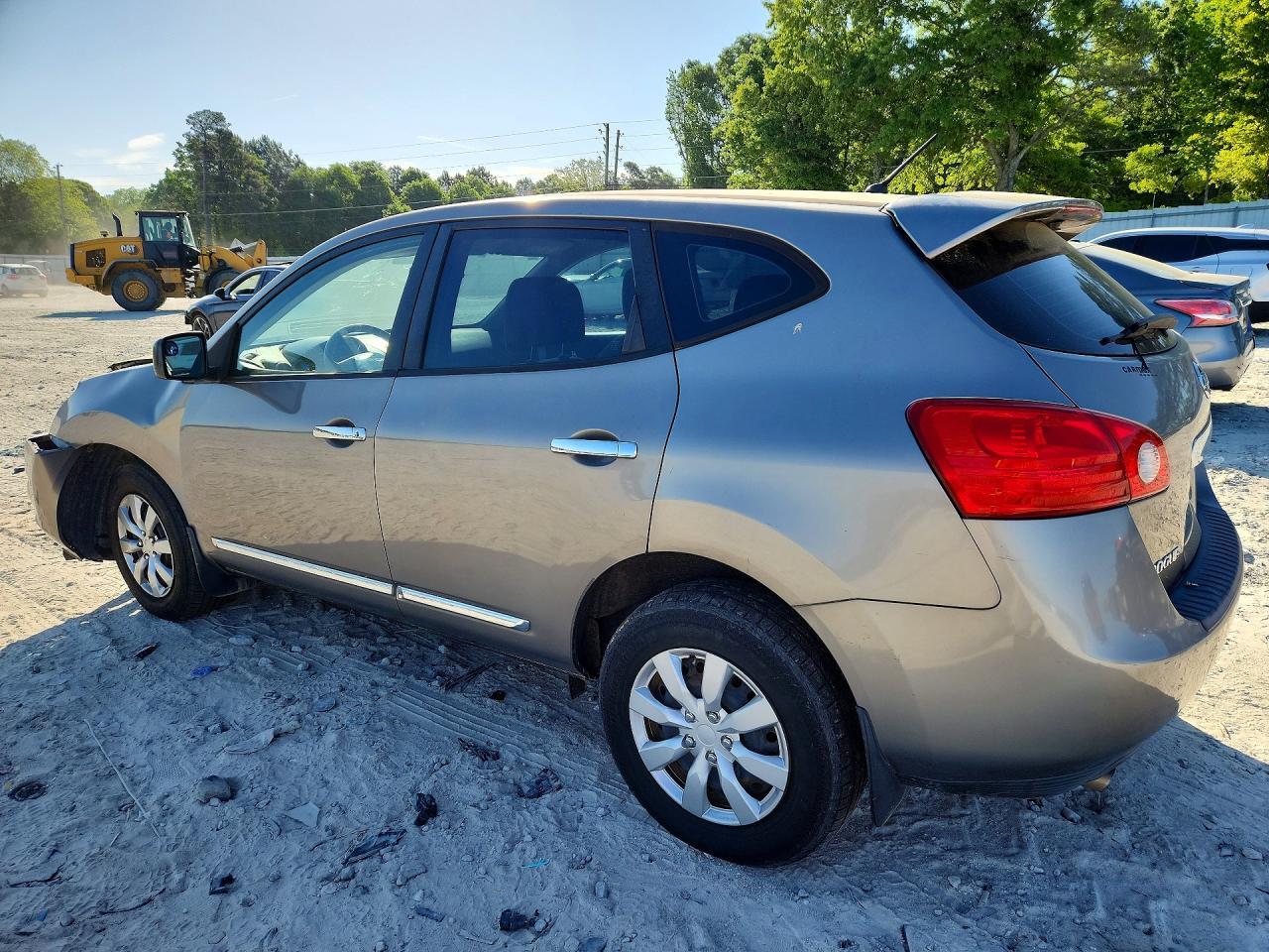 2011 Nissan Rogue S - Фото 2