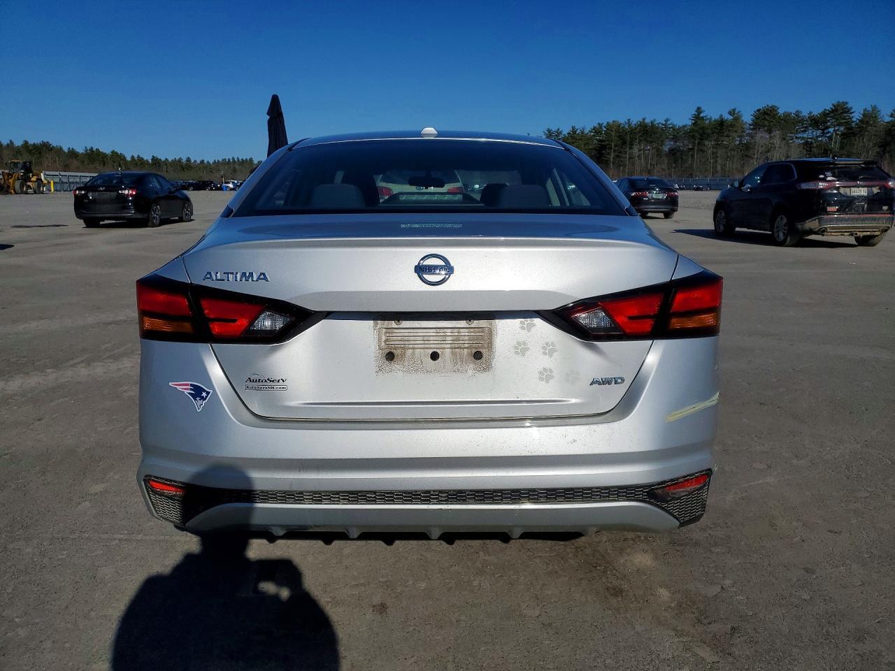 2019 Nissan Altima S - Фото 6