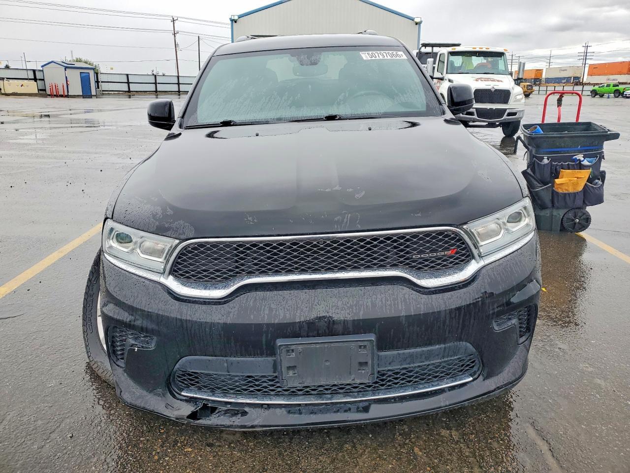 2024 Dodge Durango Sxt - Фото 5