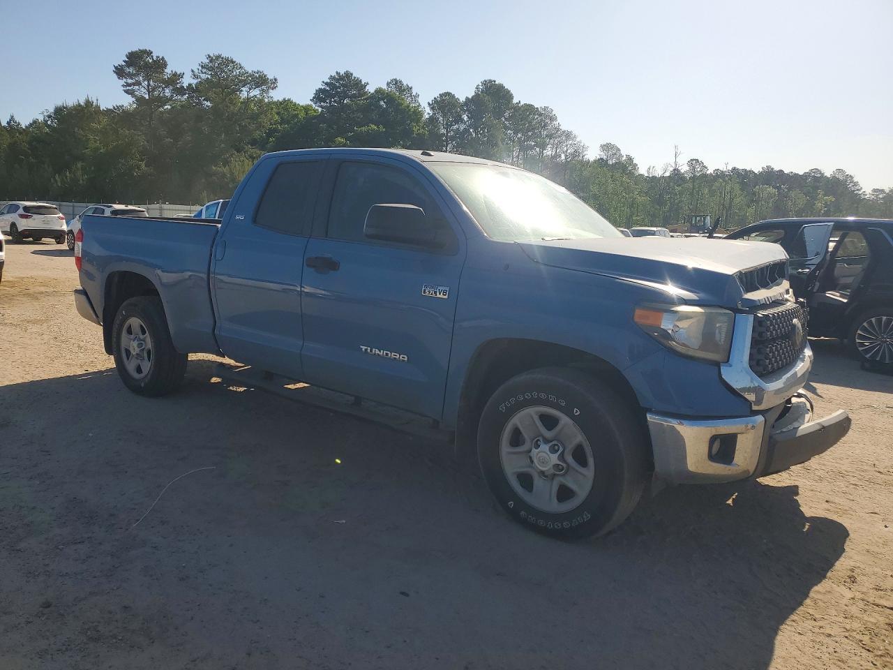 2019 Toyota Tundra Sr5 - Image 4