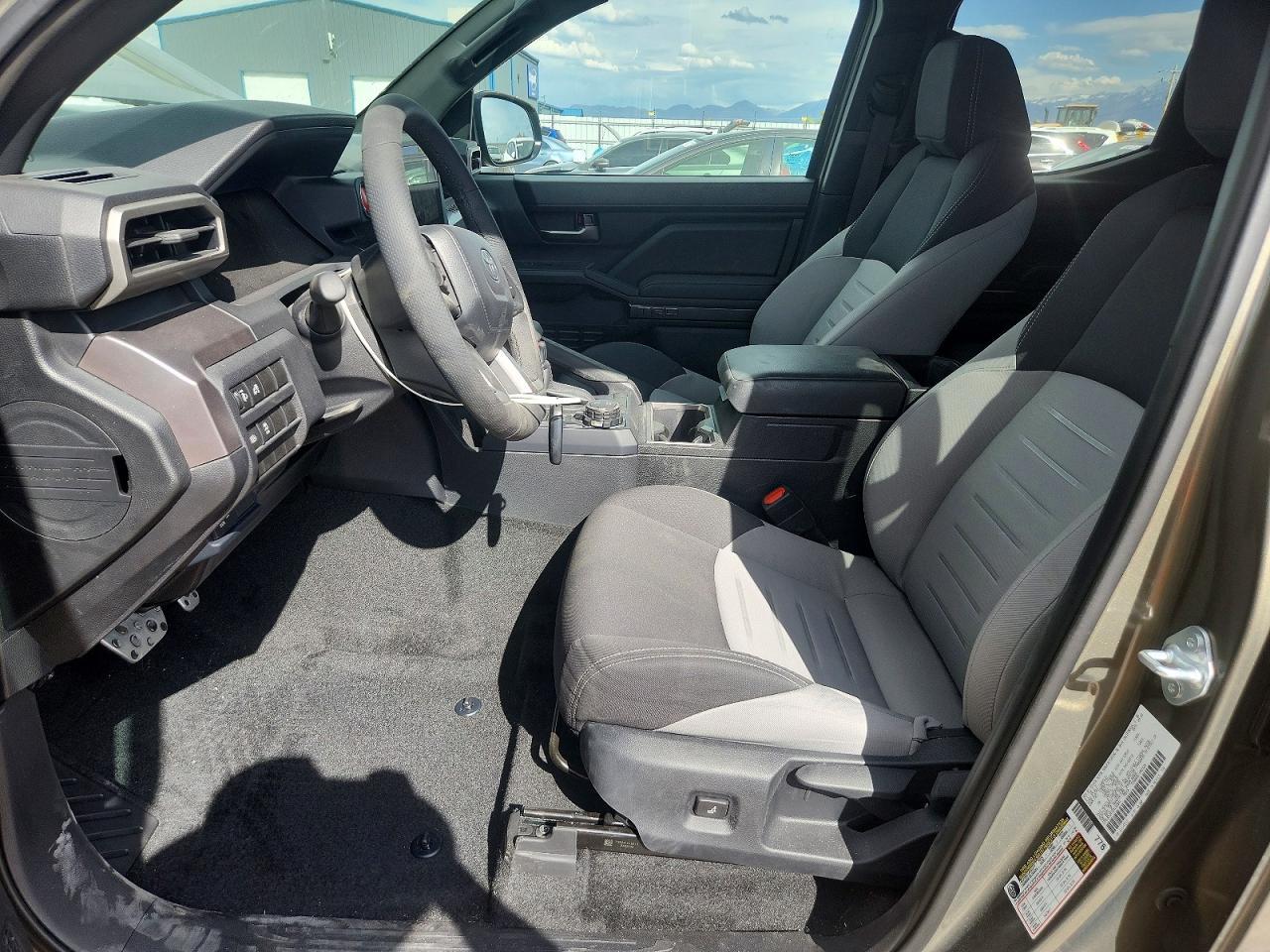 2025 Toyota Tacoma Trd Sport - Image 7