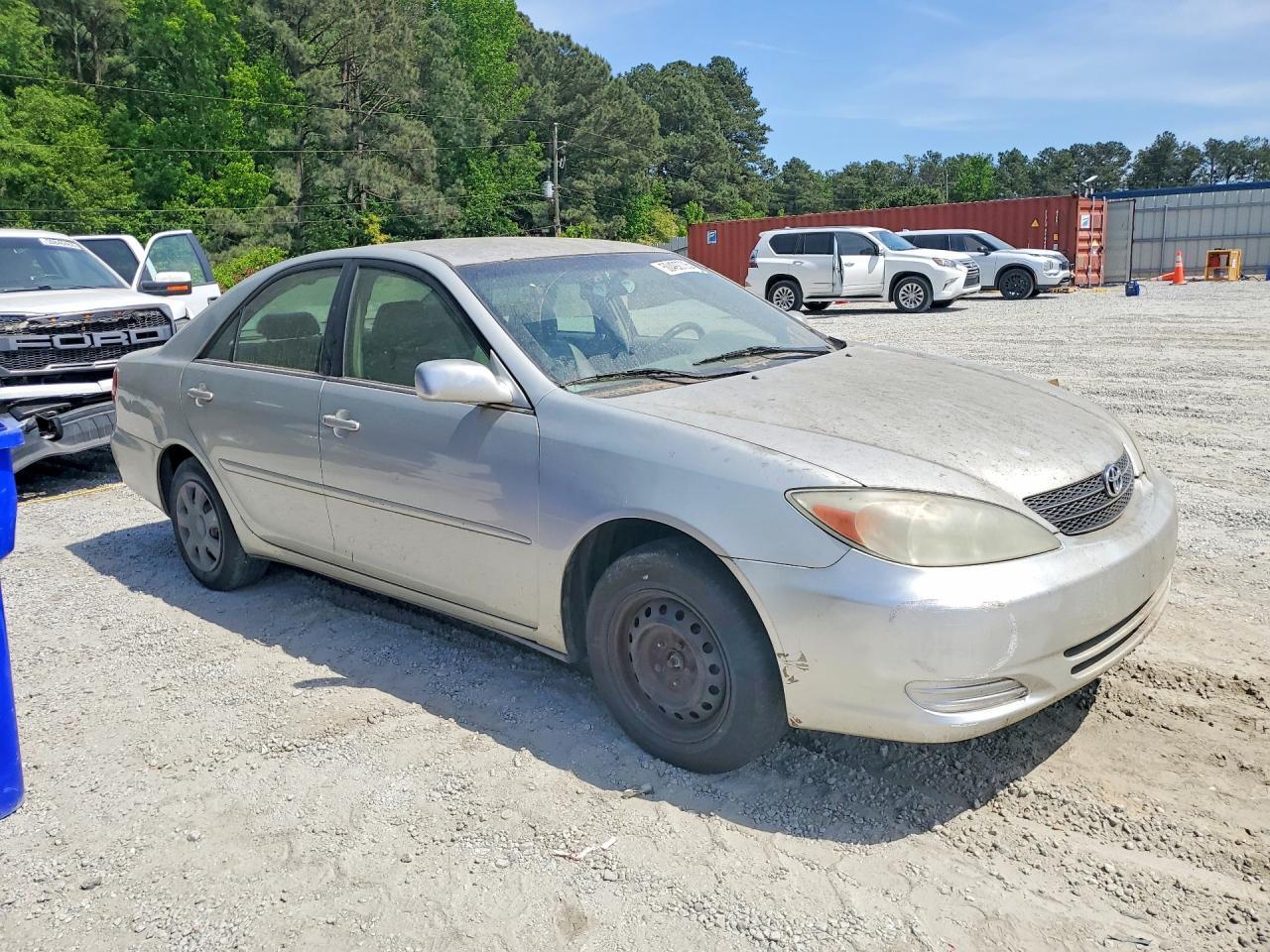 2003 Toyota Camry Le - Image 4