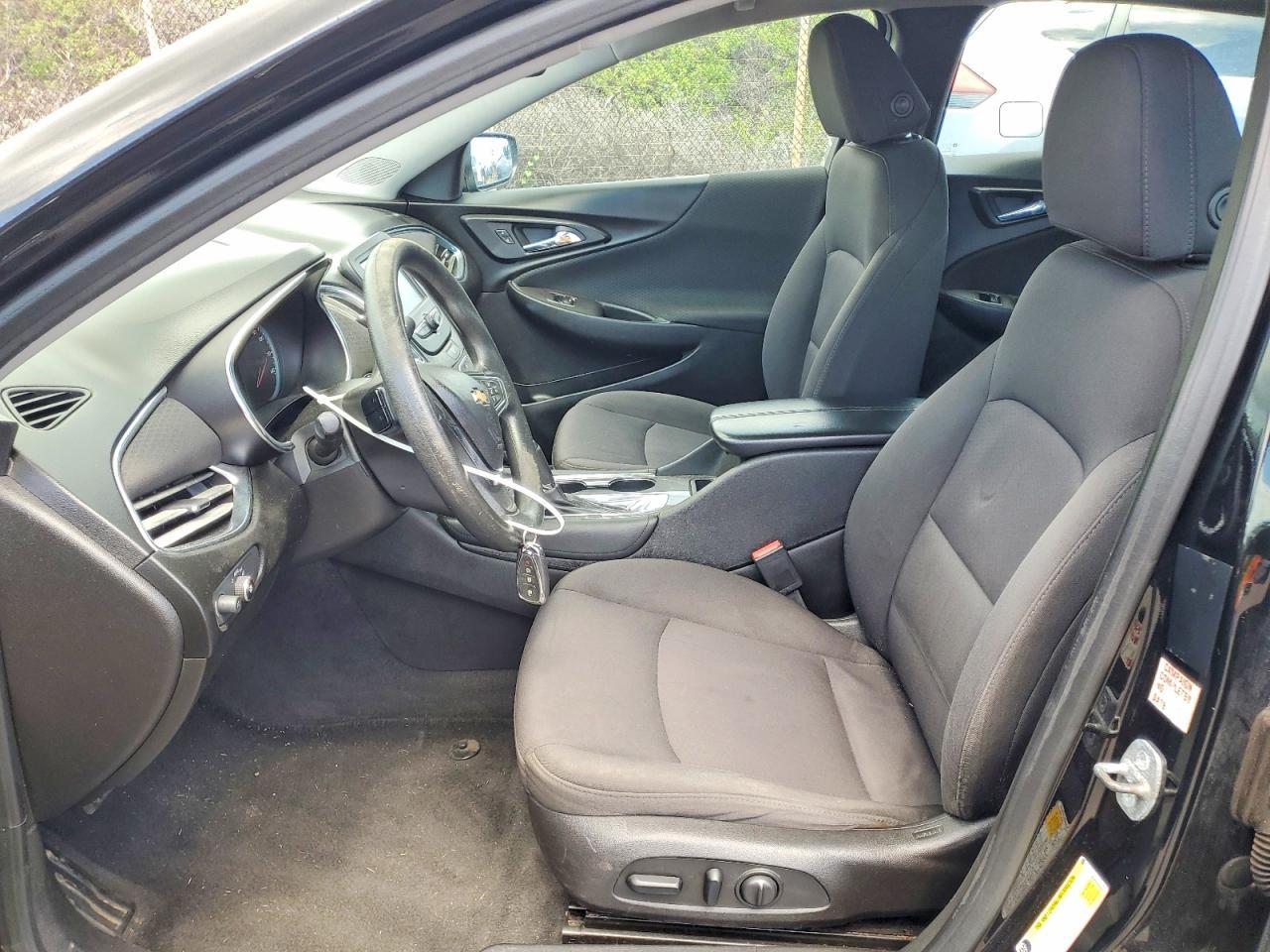 2018 Chevrolet Malibu Lt - Фото 7