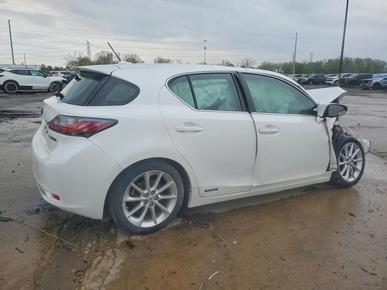 2012 Lexus Ct 200H Premium - Image 3