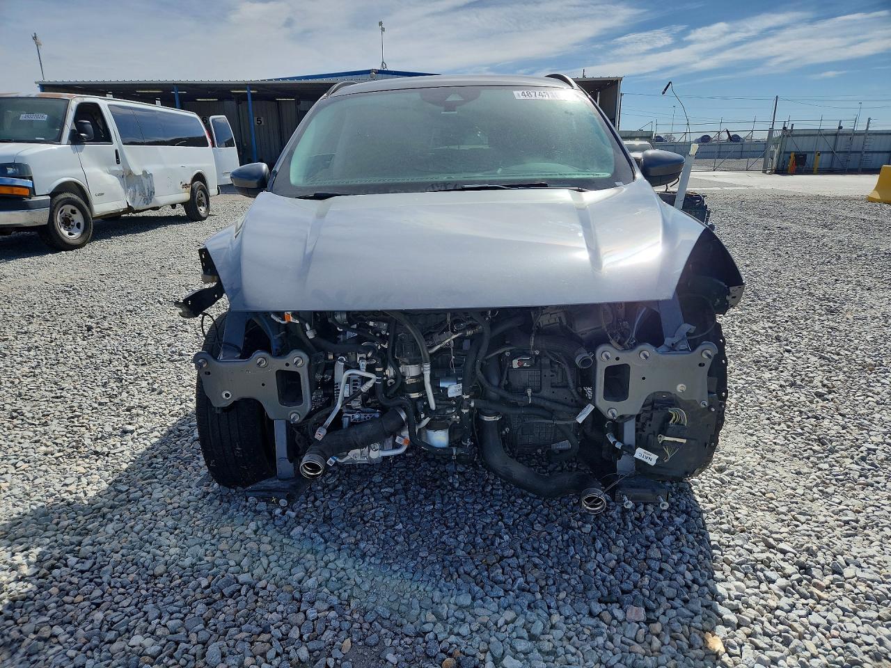 2021 Ford Escape Titanium - Фото 5