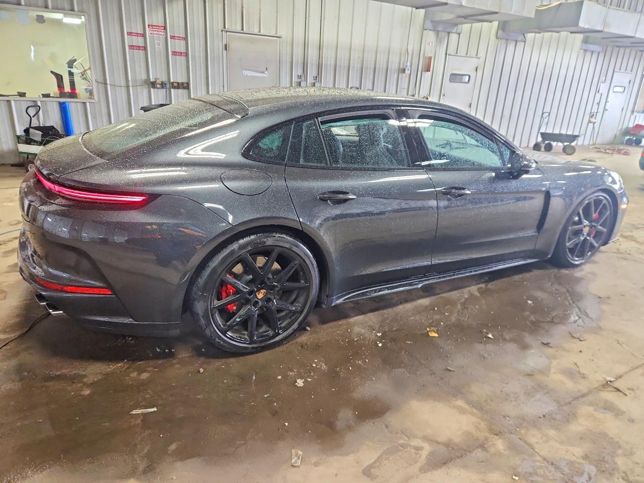2026 Porsche Panamera Gts - Image 3