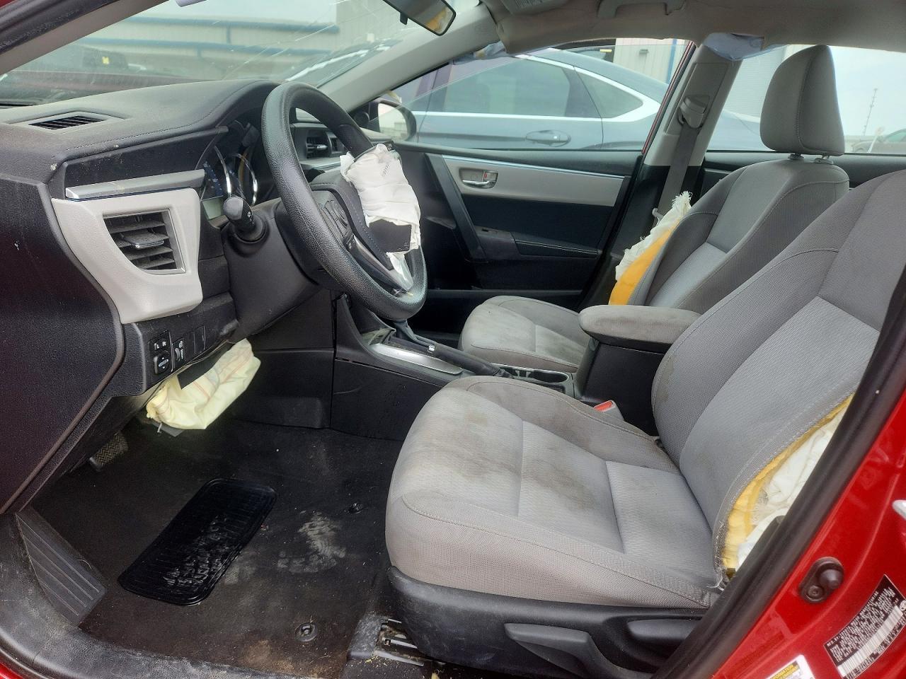 2016 Toyota Corolla Le - Фото 7