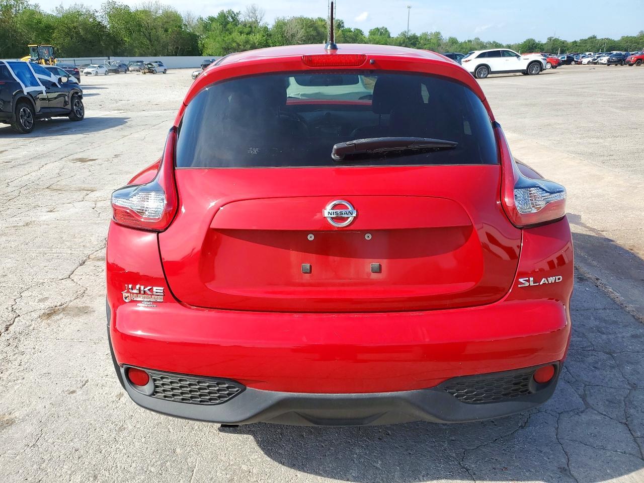2015 Nissan Juke Sl - Фото 6