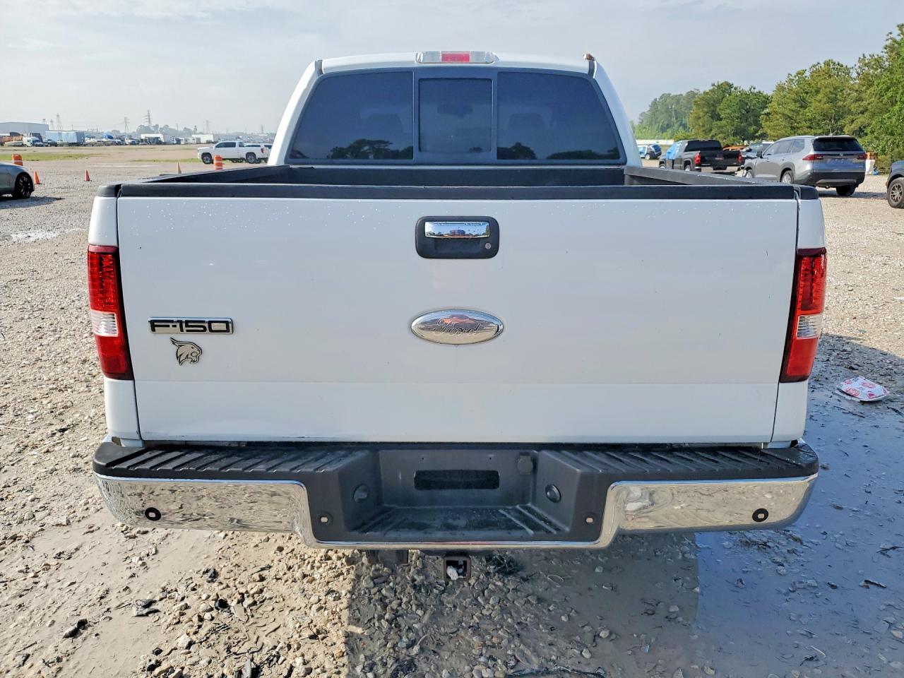 2007 Ford F150 Supercrew - Фото 6