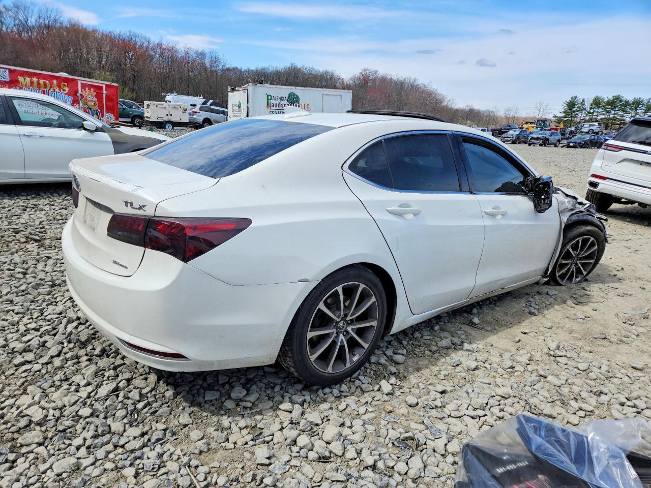 2017 Acura Tlx Tech - Фото 3