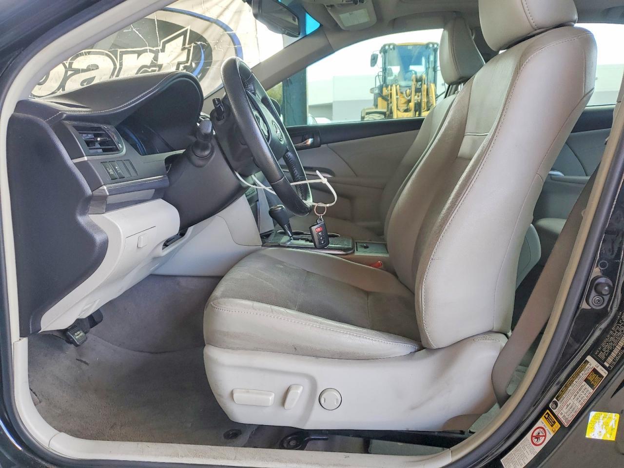 2013 Toyota Camry Hybrid Xle - Фото 7