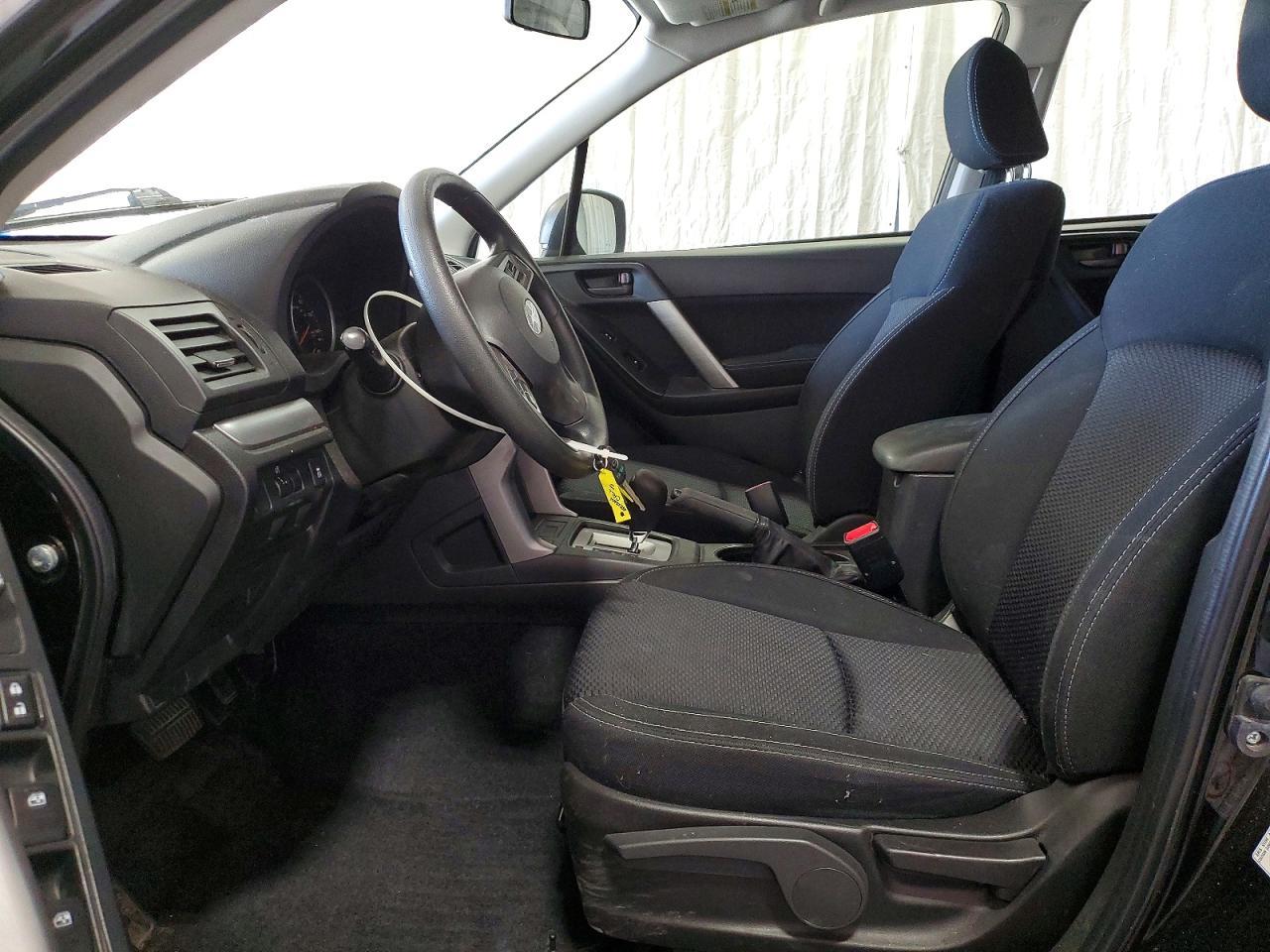2014 Subaru Forester 2.5I - Фото 7