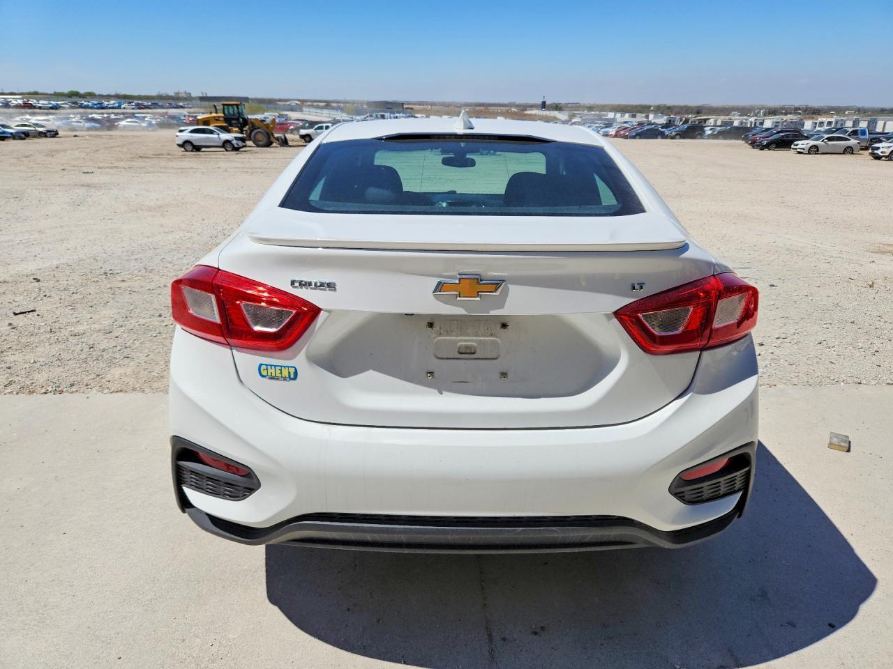 2017 Chevrolet Cruze Lt - Фото 6