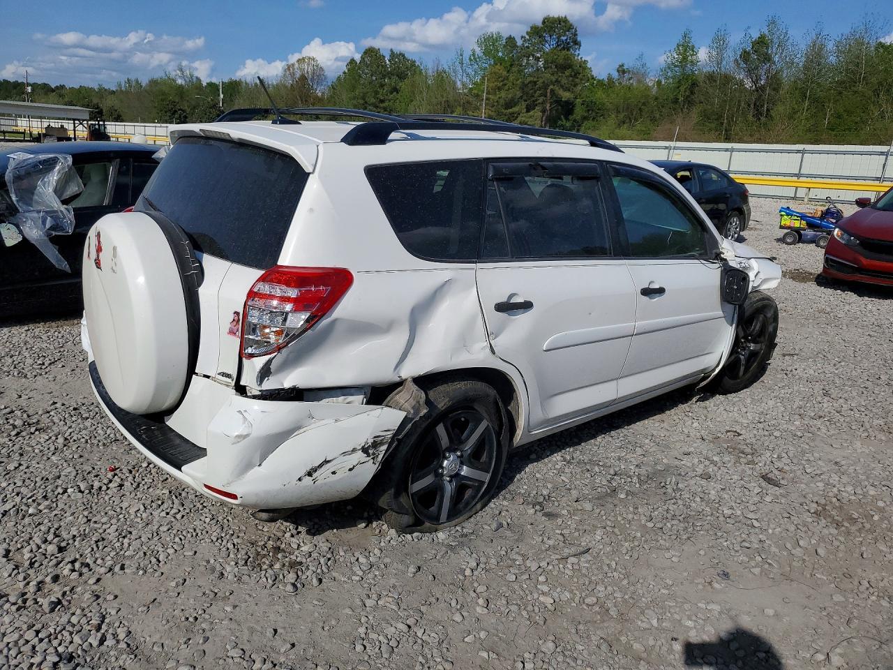 2009 Toyota Rav 4 - Фото 3