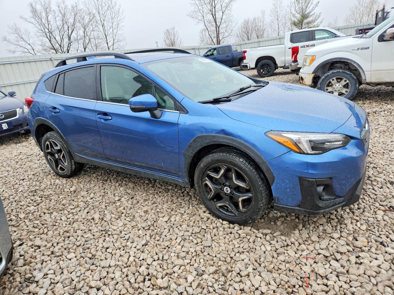 2018 Subaru Crosstrek Limited - Фото 4