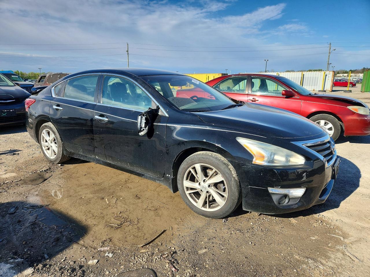 2013 Nissan Altima 2.5 - Фото 4