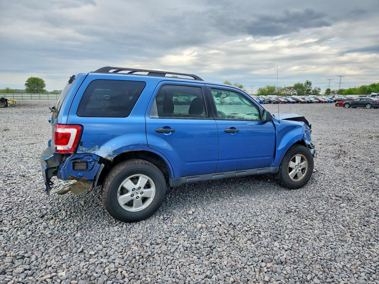 2009 Ford Escape Xlt - Фото 3