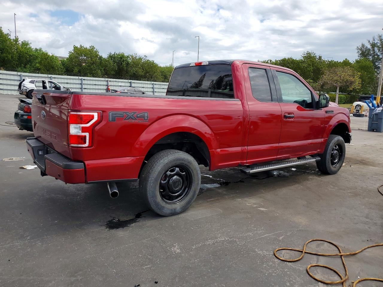 2018 Ford F150 Super Cab - Image 3