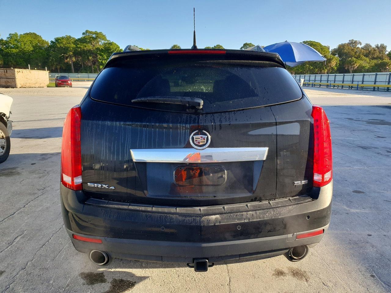 2014 Cadillac Srx Luxury Collection - Фото 6