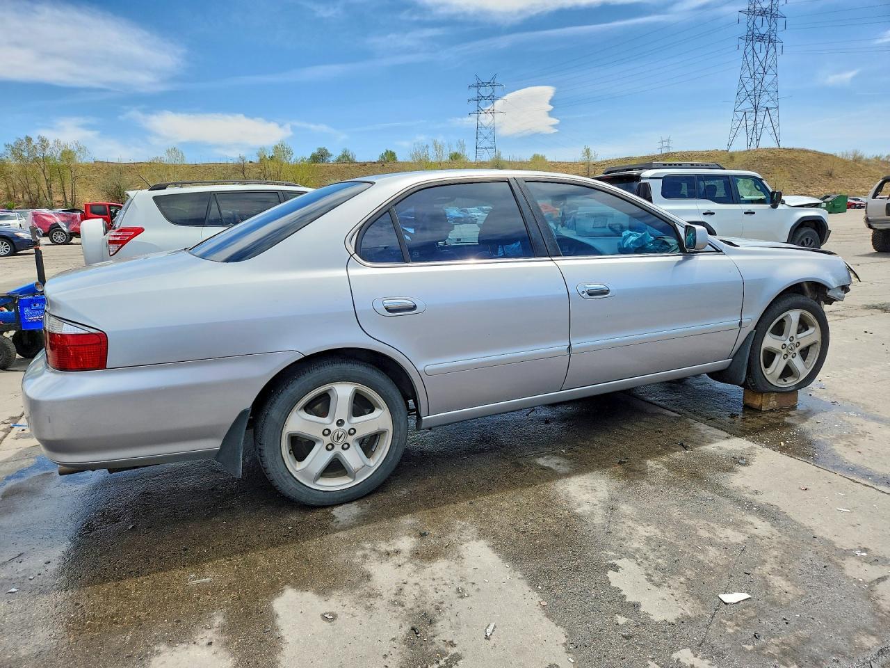 2003 Acura 3.2Tl Type-S - Фото 3