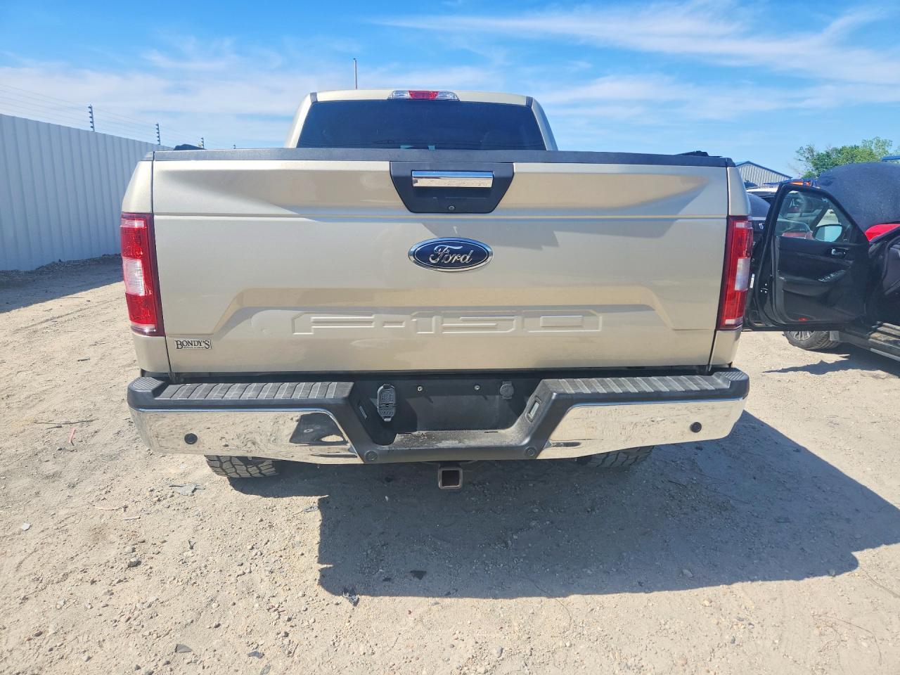 2018 Ford F150 Supercrew - Фото 6