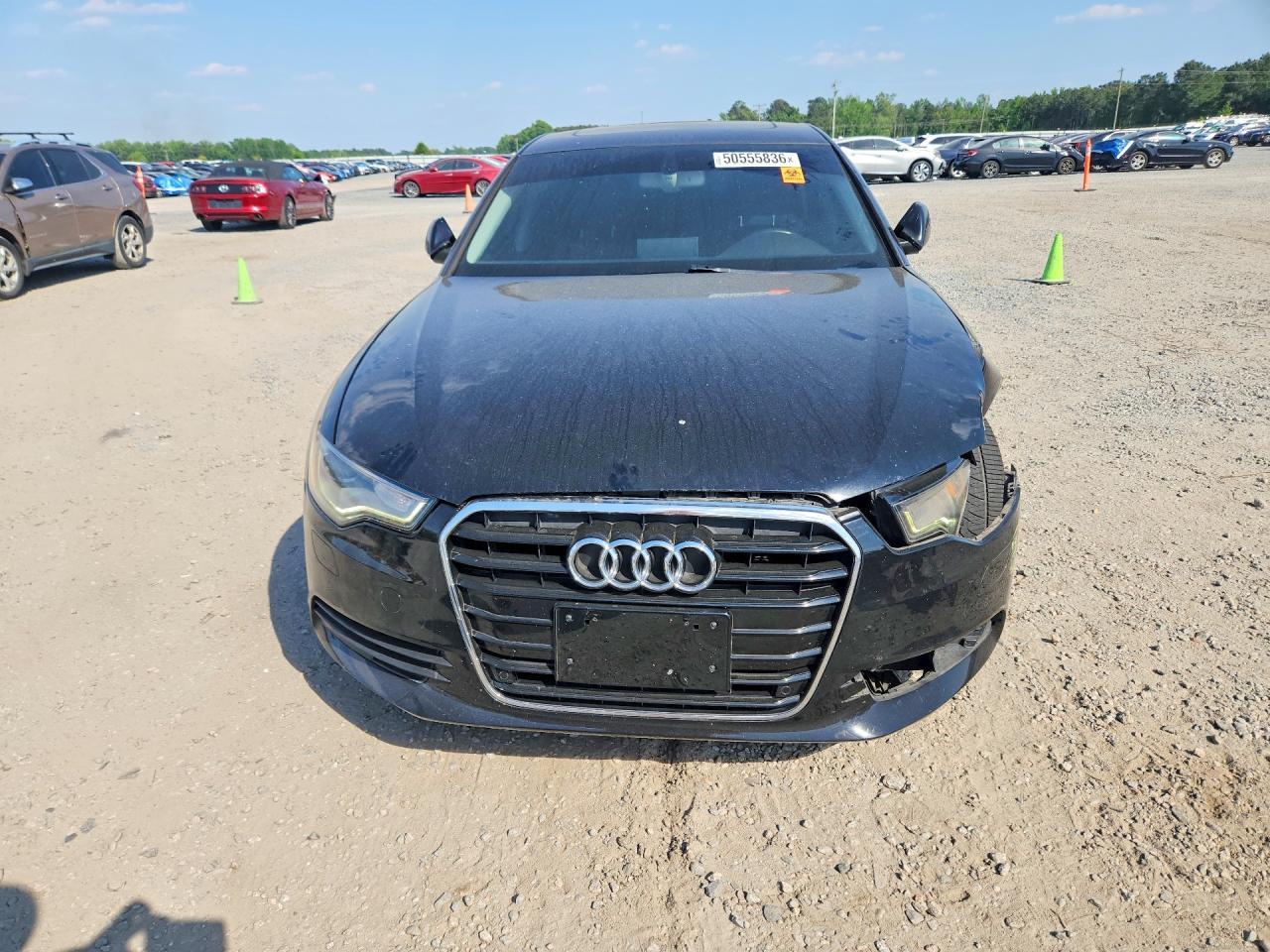 2015 Audi A6 Premium Plus - Фото 5