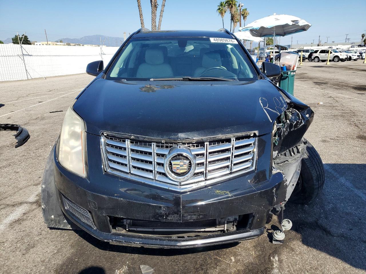 2013 Cadillac Srx - Фото 5