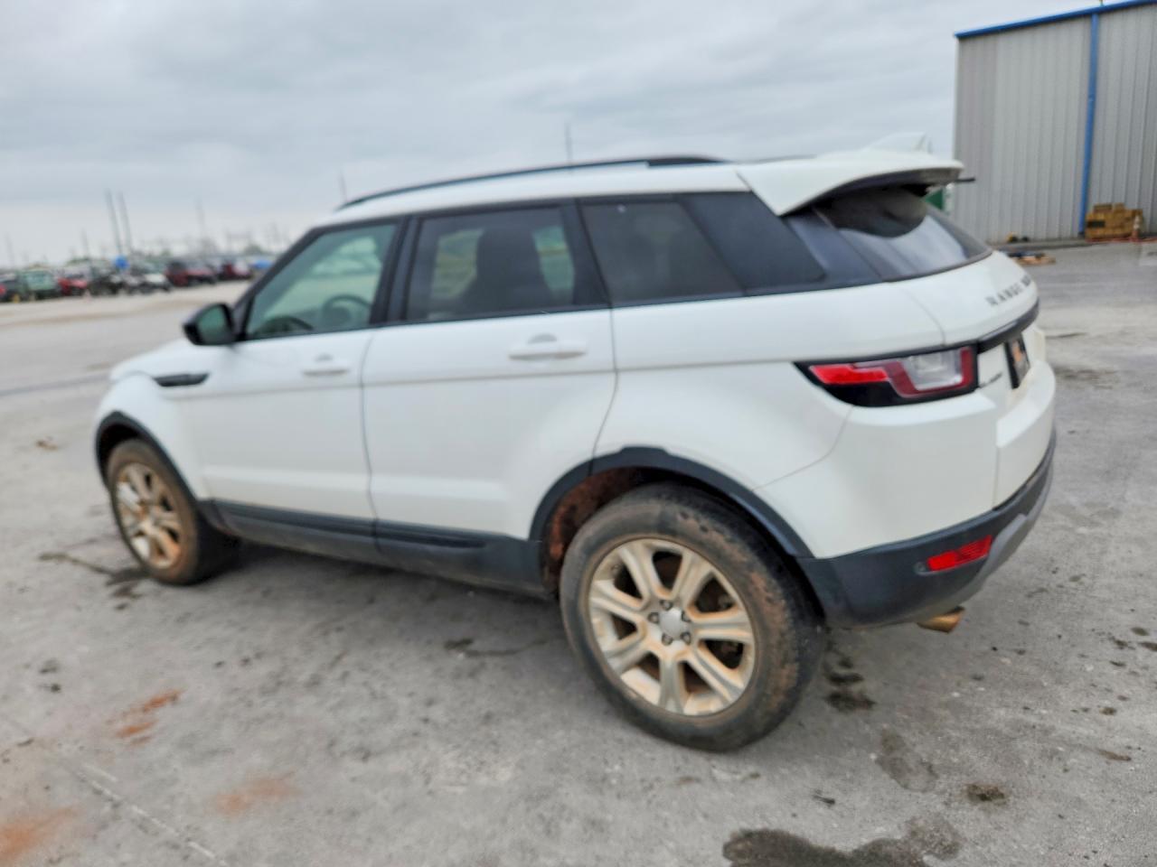 2016 Land Rover Range Rover Evoque Se - Фото 2
